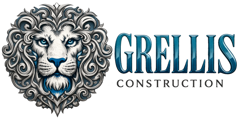 Grellis Construction Logo - Navigation
