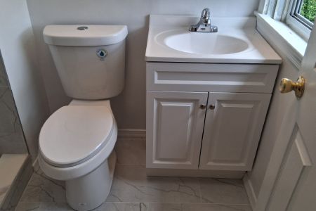 Bathroom Remodeling