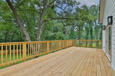 Deck Build Thumbnail